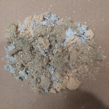 Green Goop Raw Materials