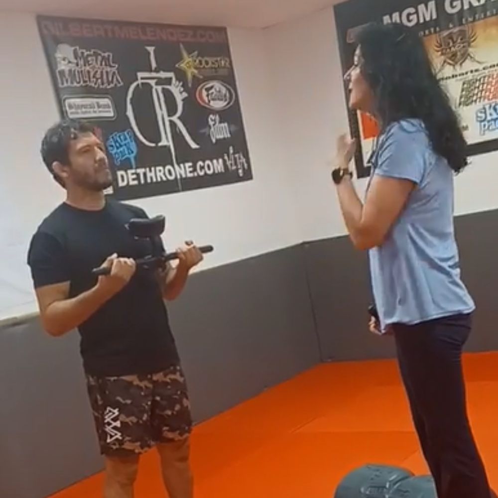  Gilbert Melendez MMA