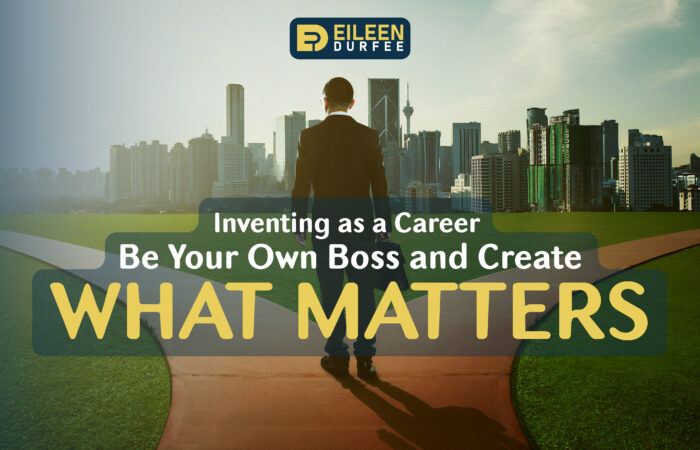 Inventing as a career
