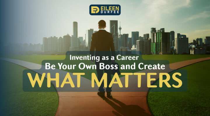 Inventing as a career