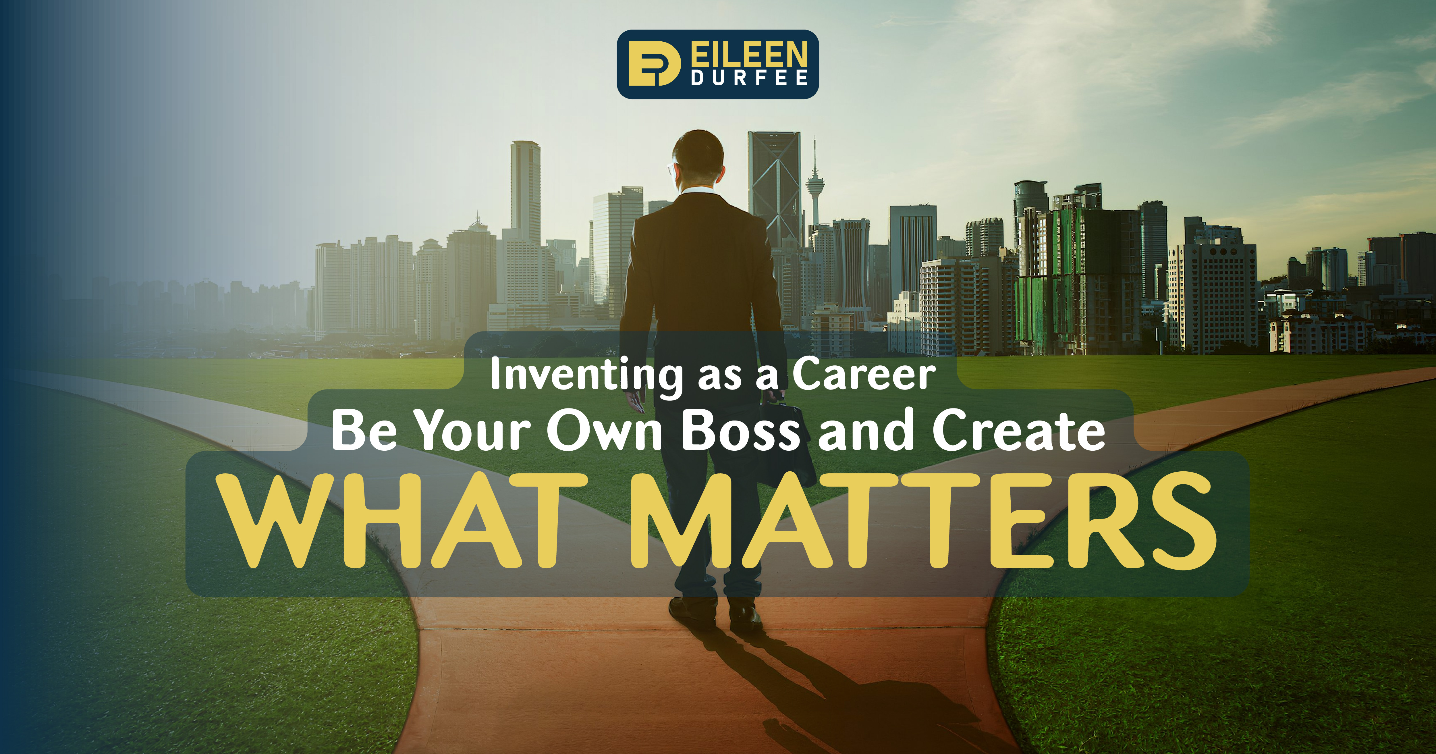 Inventing as a career