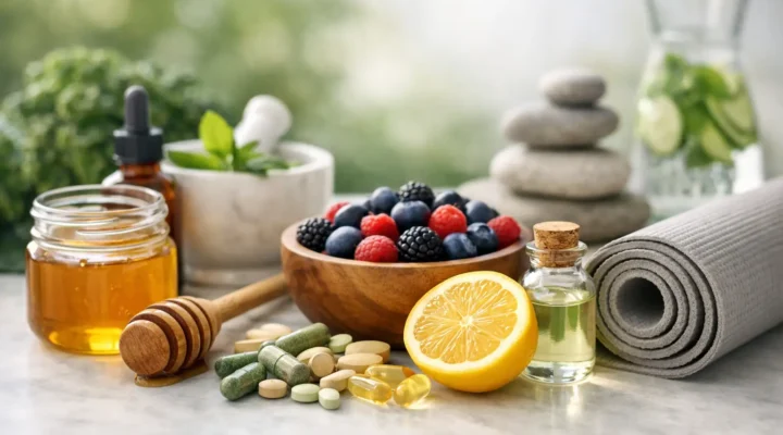 7 Natural Health Strategies That Actually Help