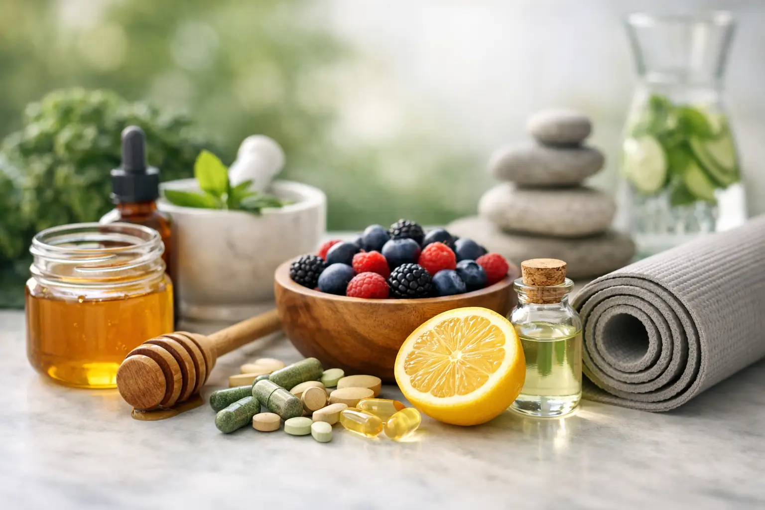7 Natural Health Strategies That Actually Help