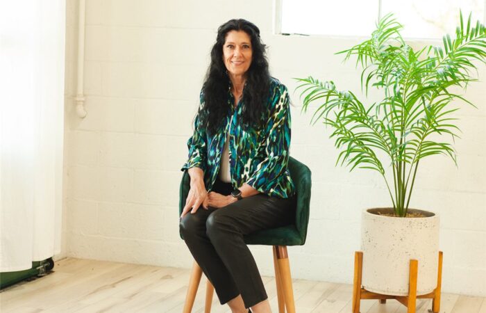 Eileen Durfee, holistic health educator