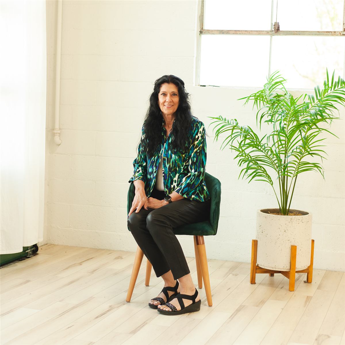 Eileen Durfee, holistic health educator