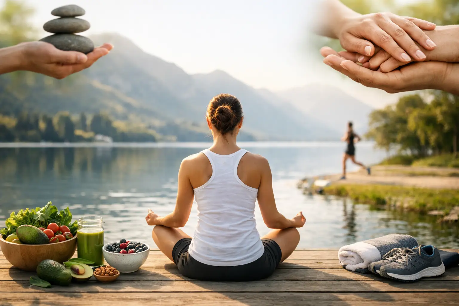 Holistic Health Transformation That Lasts