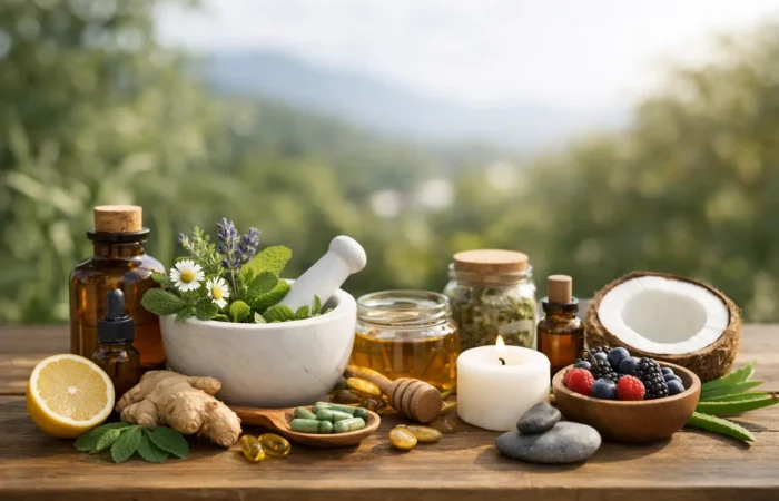 What Is Natural Health, Really?
