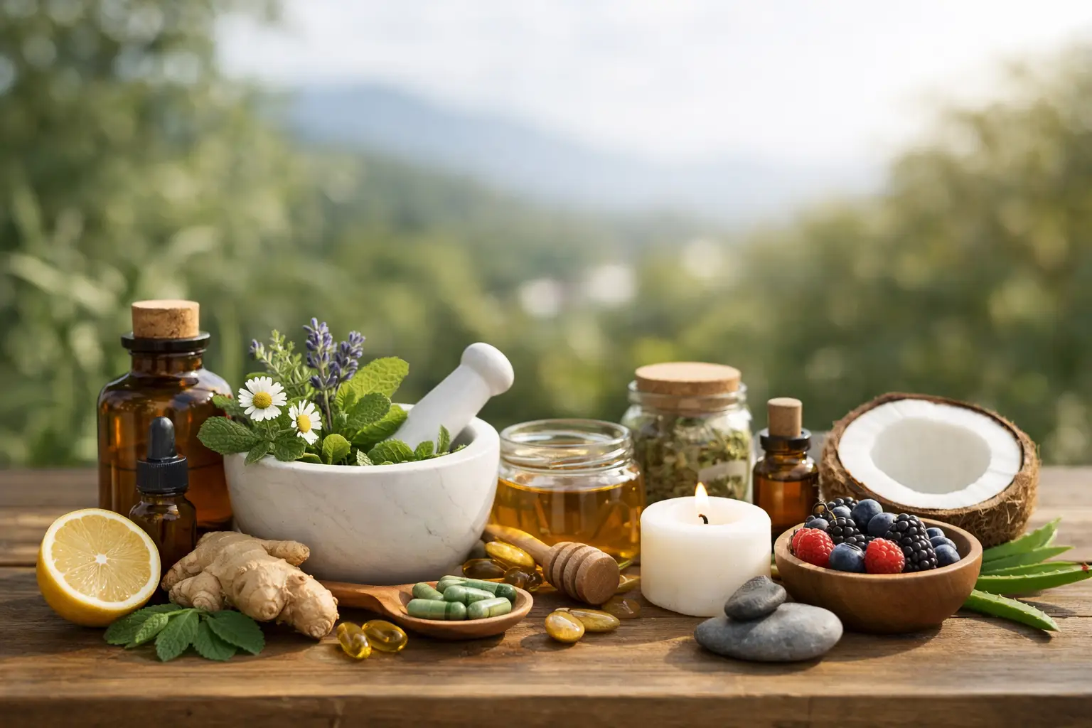What Is Natural Health, Really?
